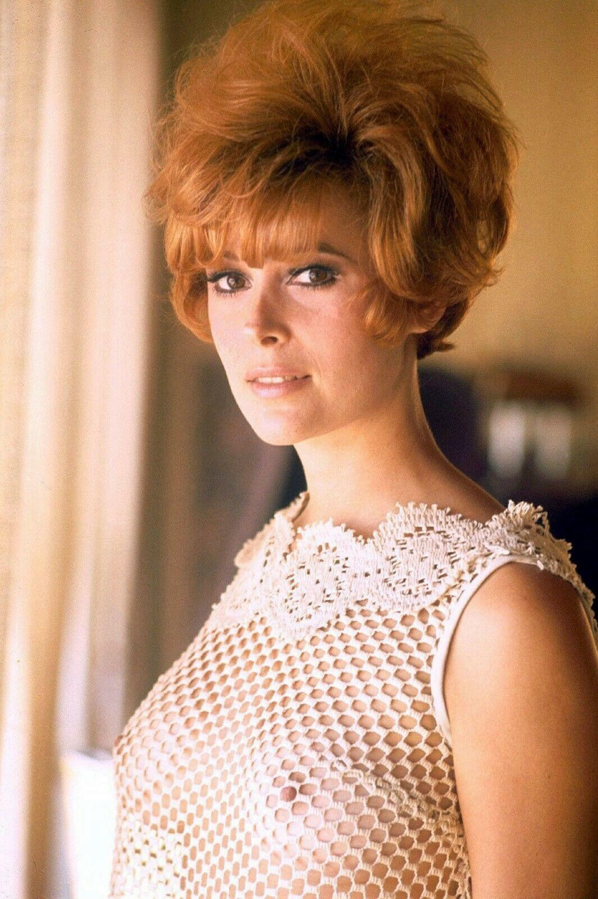 Jill St. John nude