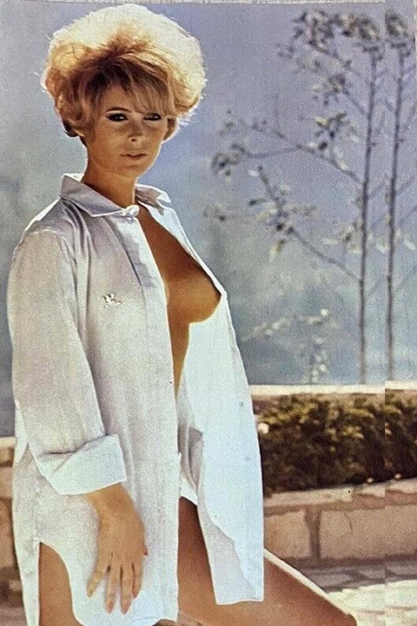 Jill St. John porn