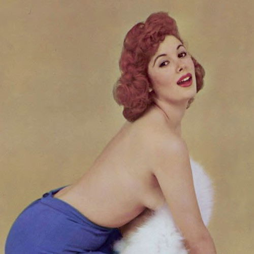 Jill St. John, Playboy Celebrity, March 1960