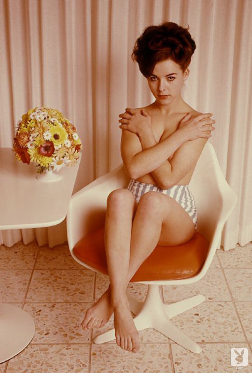 Judi Monterey, Miss January 1963, Playboy Playmate nude