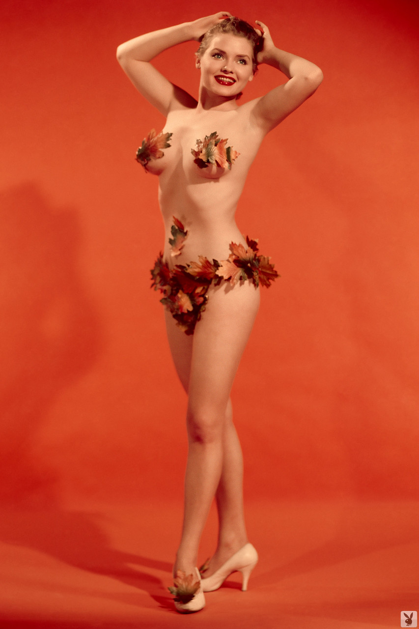 Judy Lee Tomerlin, Miss June 1958, Playboy Playmate nude