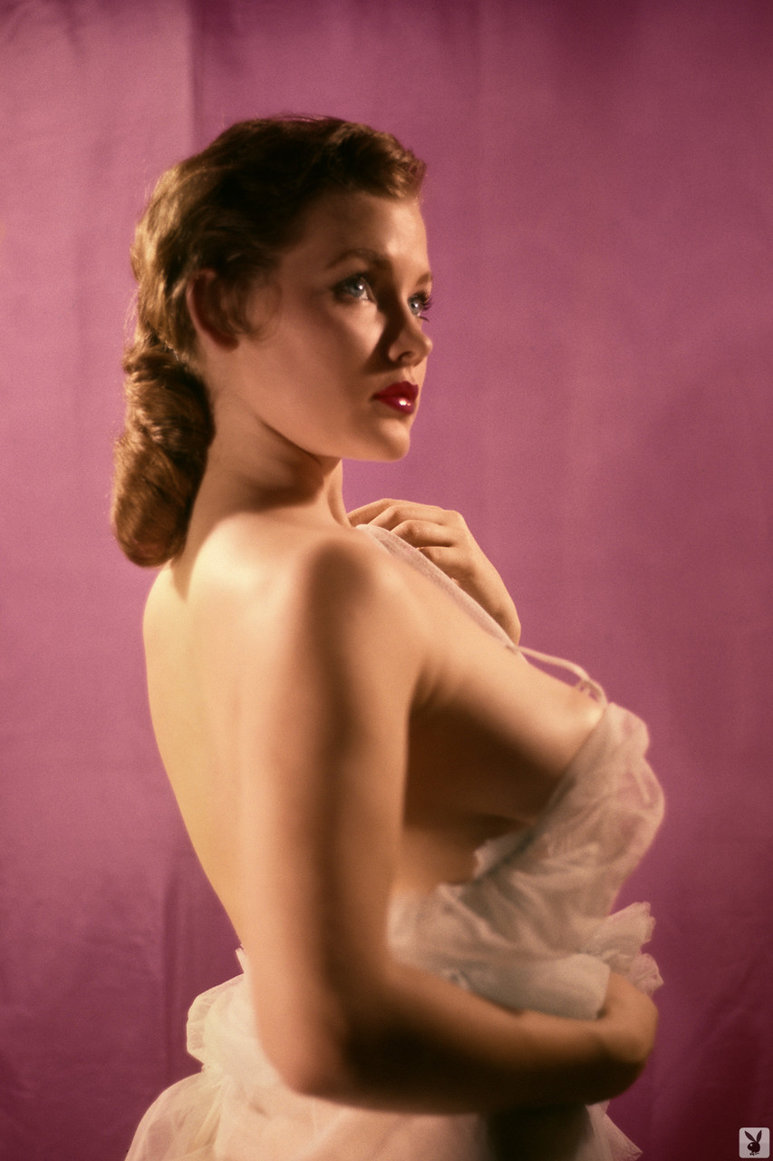 Judy Lee Tomerlin, Miss June 1958, Playboy Playmate nude