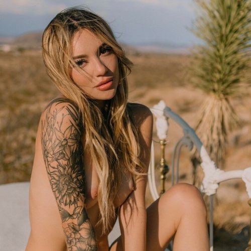 Junipr Keiko, Playboy Creator, October 2021