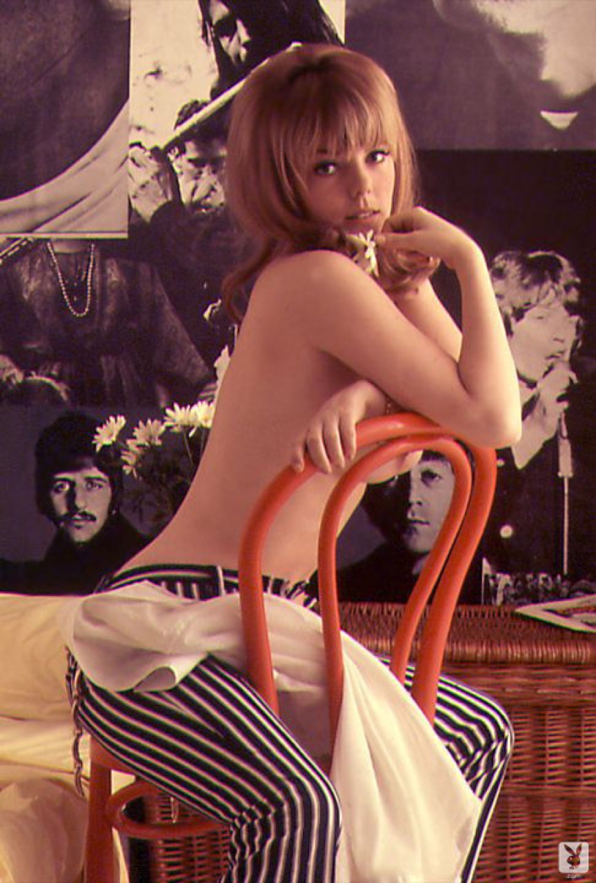 Kathy MacDonald, Miss March 1969, Playboy Playmate nude