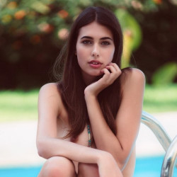 Katrine Pirs, Playboy International, January 2018