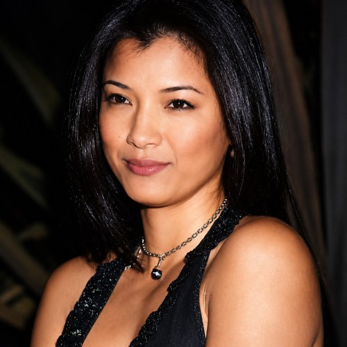 Kelly Hu, Playboy Celebrity, March 2002