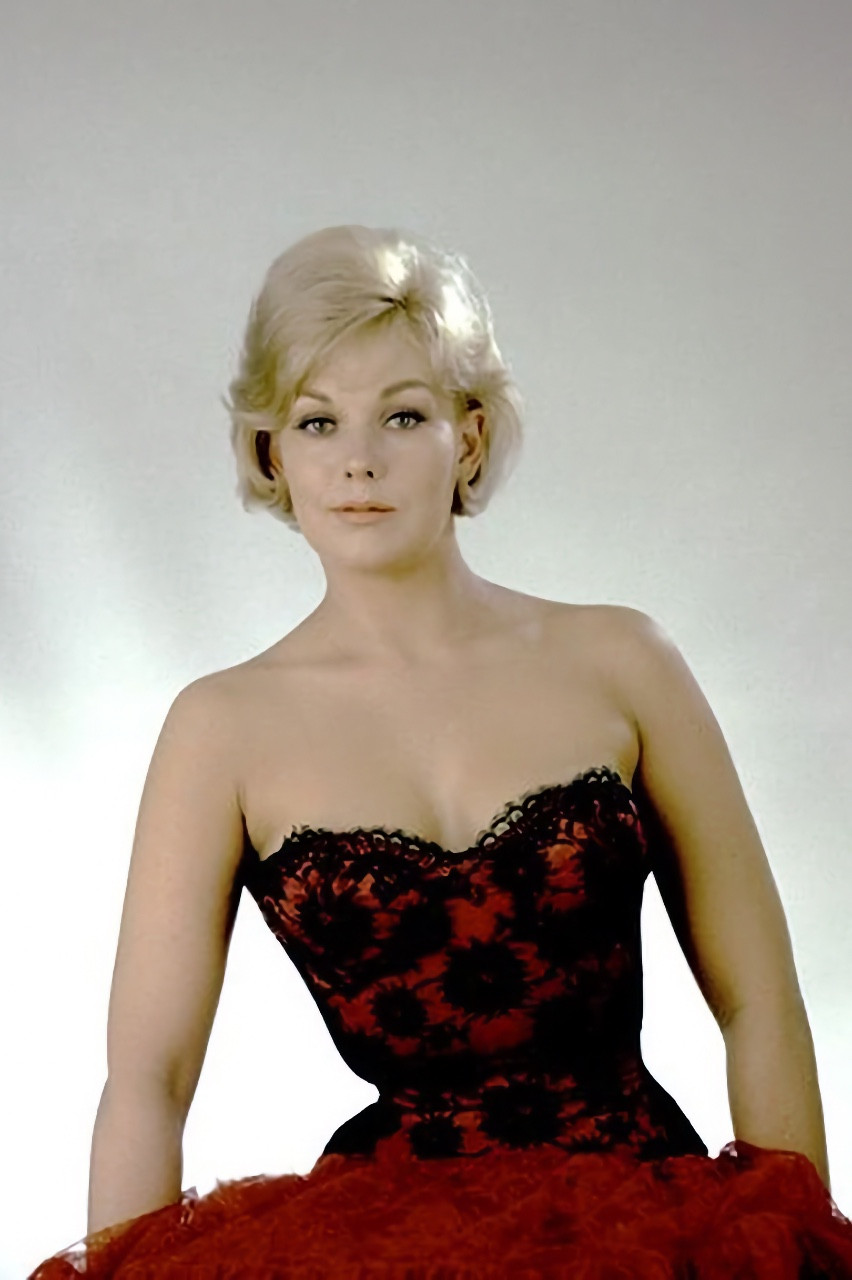 Kim Novak Playboy nude pic