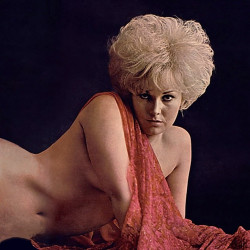 Kim Novak, Playboy Celebrity, October 1959