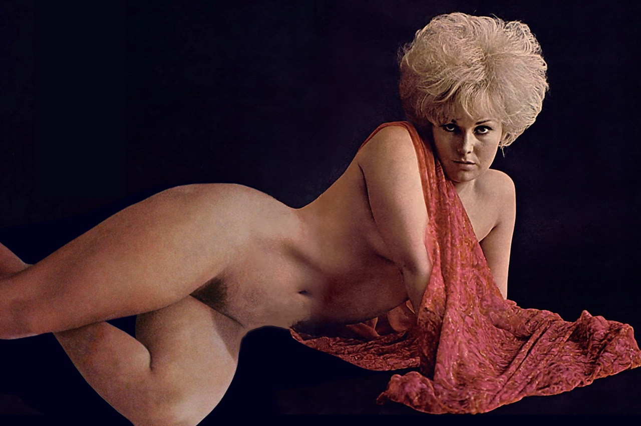 Kim Novak, Playboy Celebrity, Centerfold