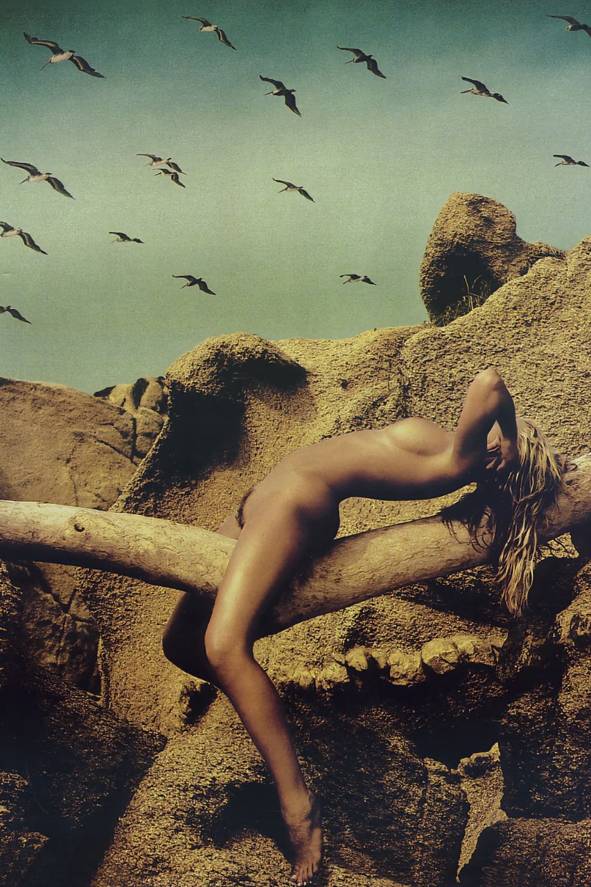 Kristy Swanson nude
