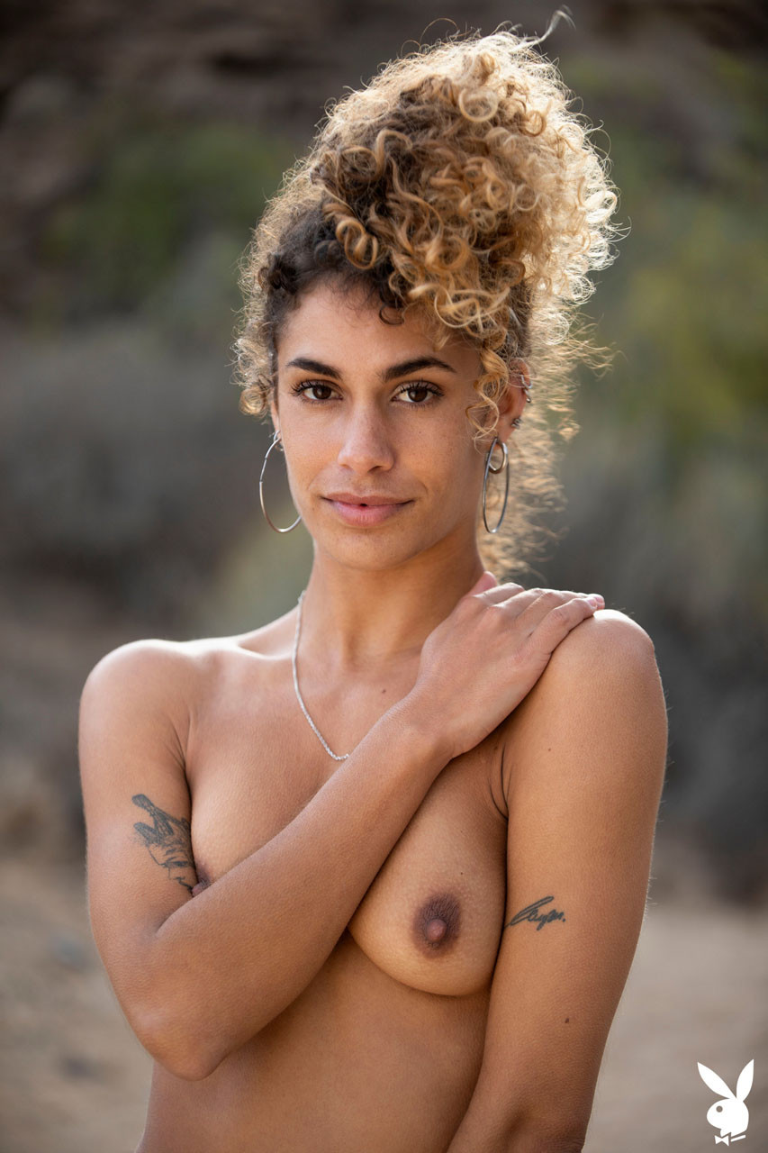 Lorena De Felipe nude