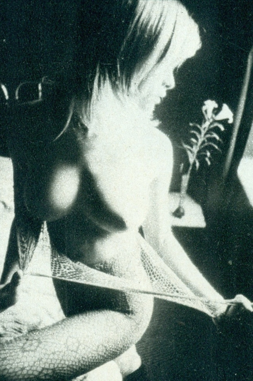 Lottie Gunthart naked