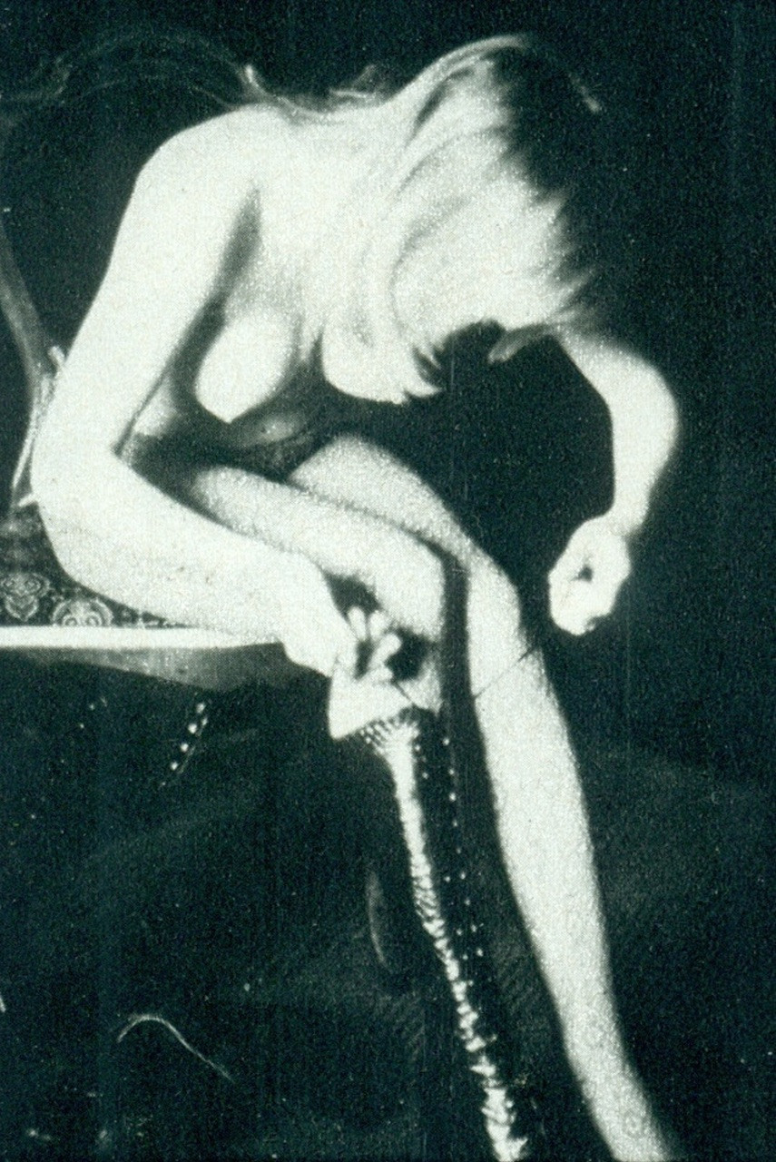 Lottie Gunthart porn pic