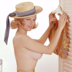 Lynn Karrol, Playboy Playmate, Miss December 1961