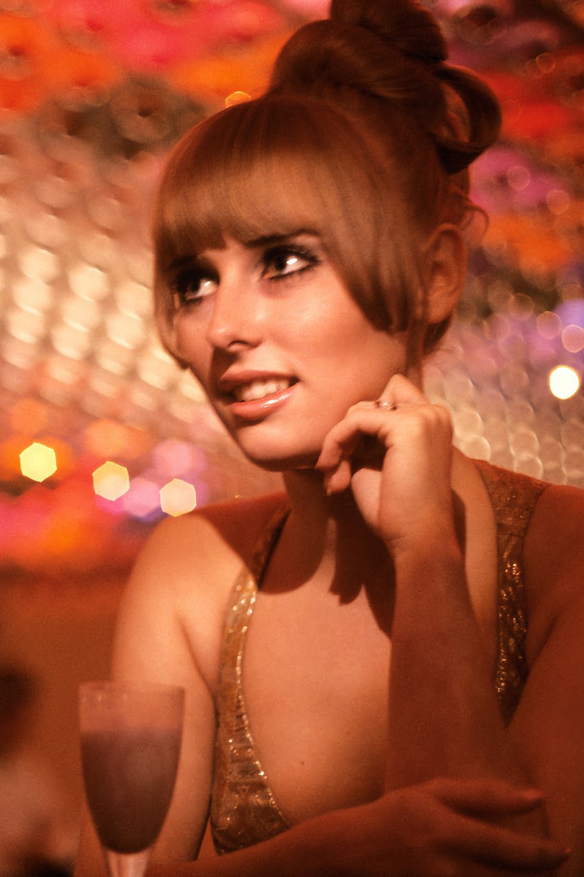 Majken Haugedal, Miss October 1968, Playboy Playmate nude