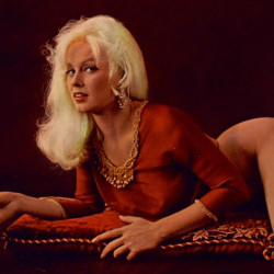 Mamie Van Doren, Playboy Celebrity, February 1964