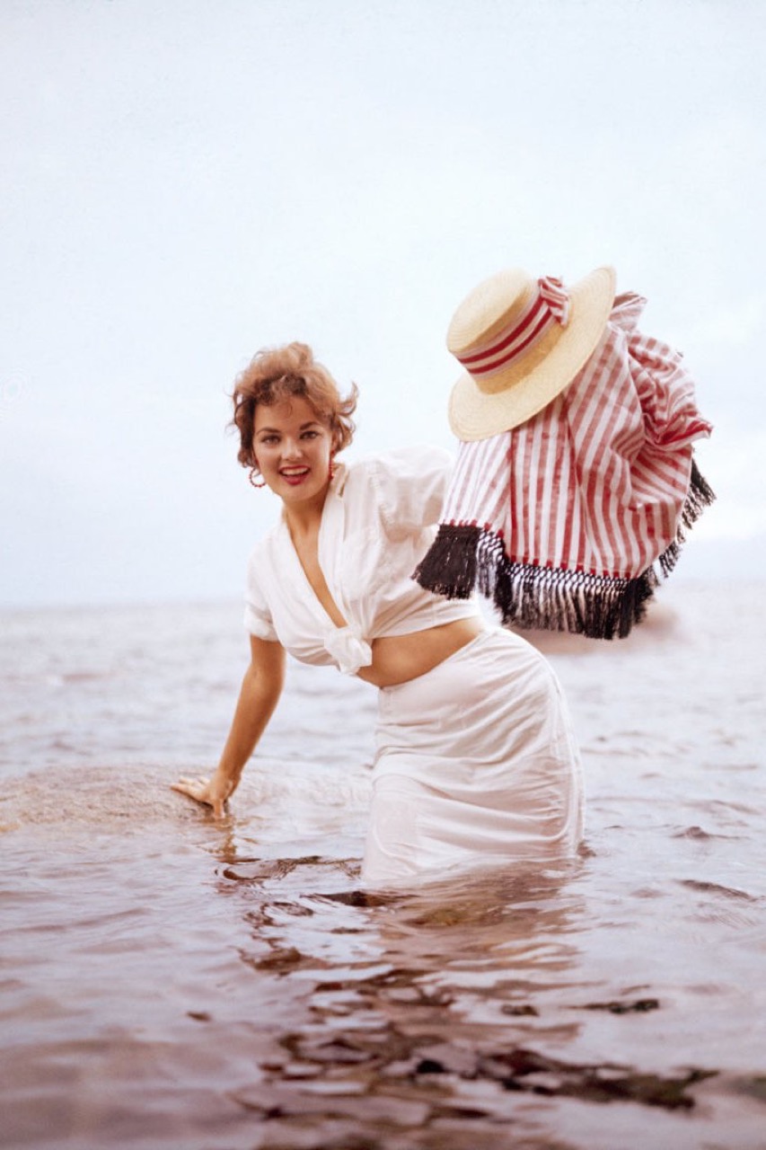 Marilyn Hanold, Miss June 1959, Playboy Playmate nude