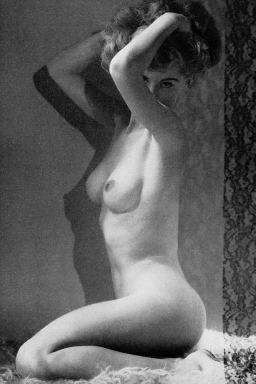 Marilyn Waltz nude