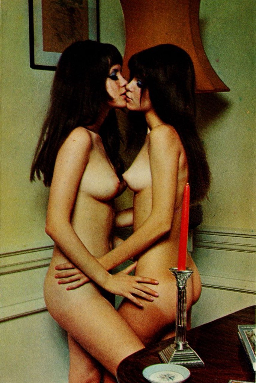Mary and Madeleine Collinson, Miss October 1970, Playboy Playmate nude
