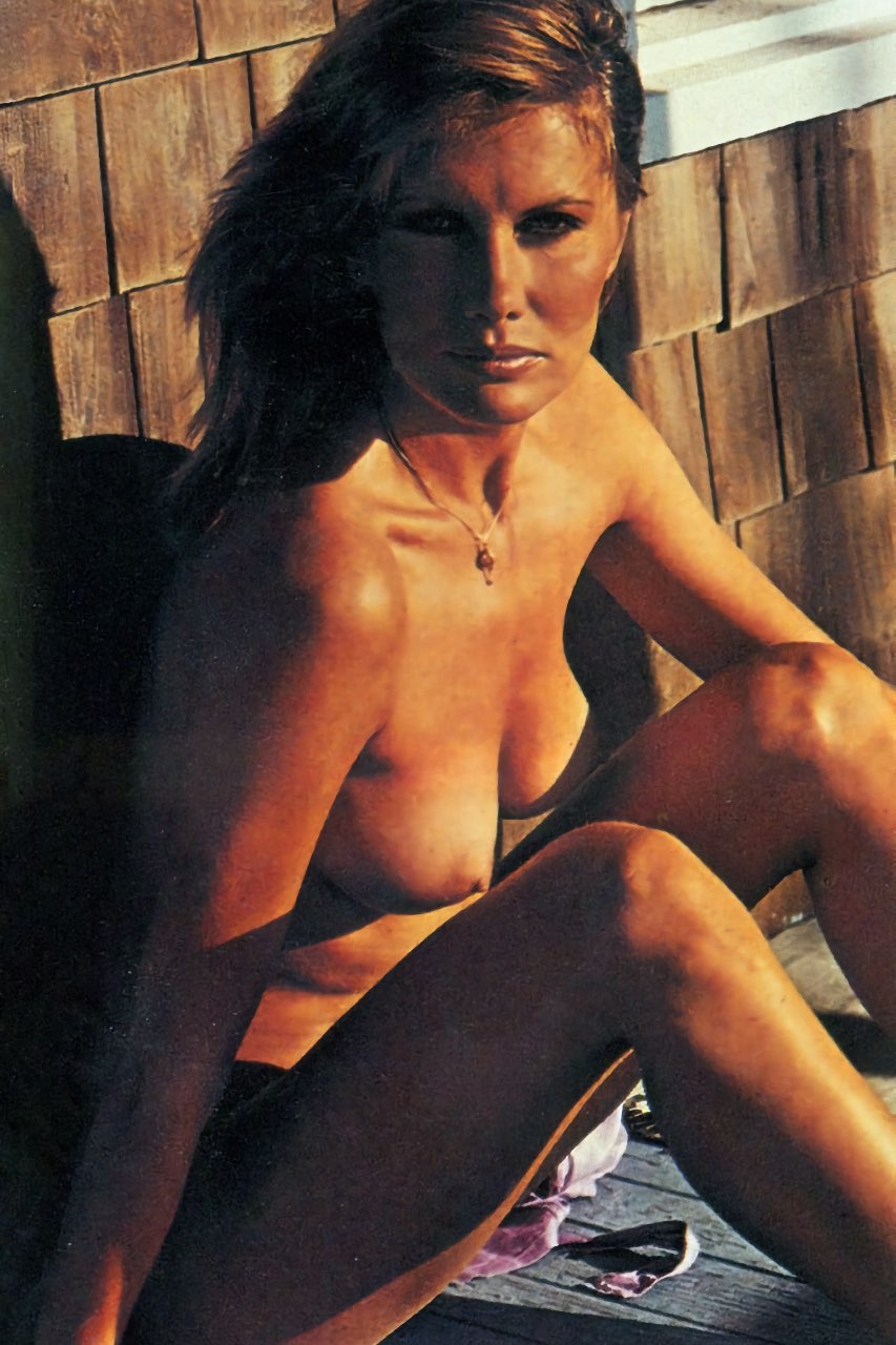 Maud Adams nude
