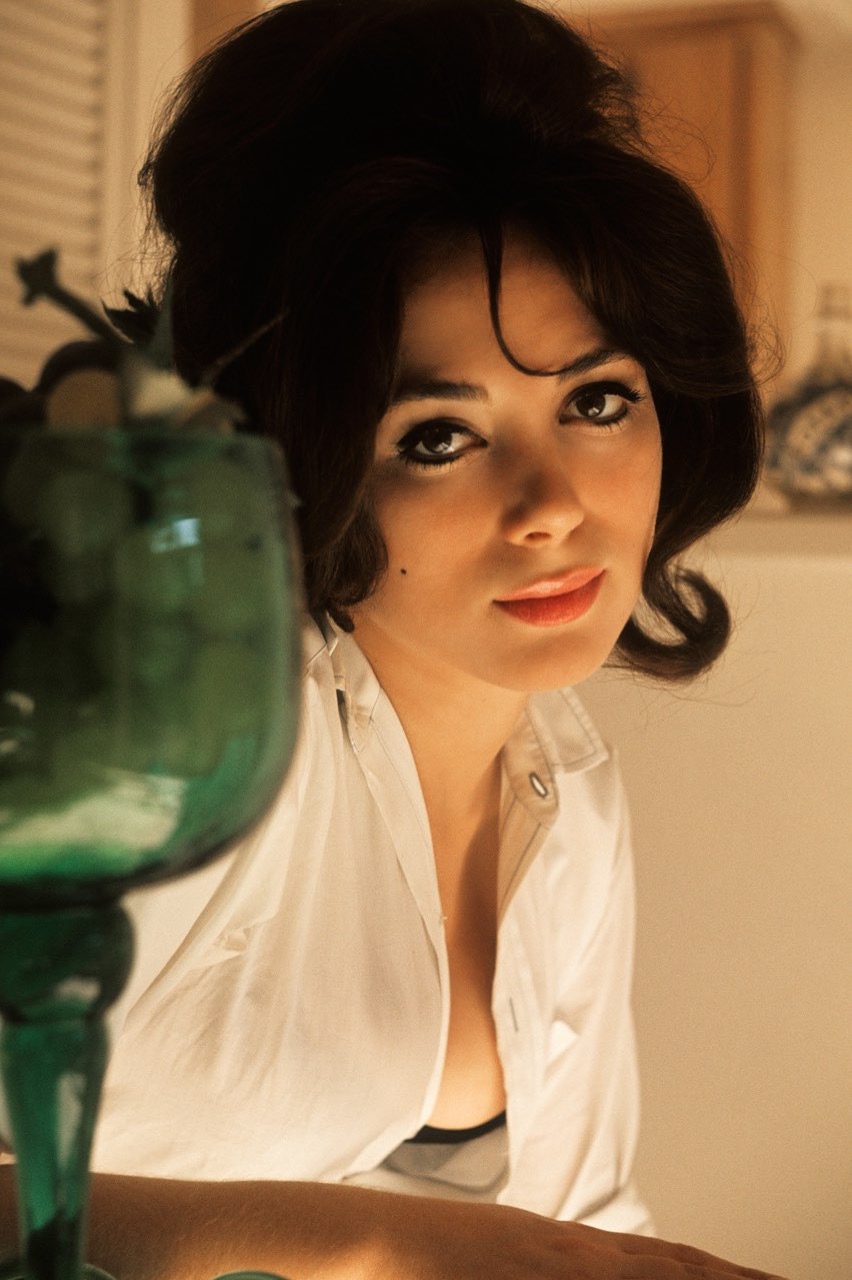 Merissa Mathes, Miss June 1962, Playboy Playmate nude