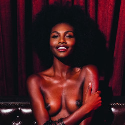 Milan Dixon, Playboy Playmate, Miss October 2017