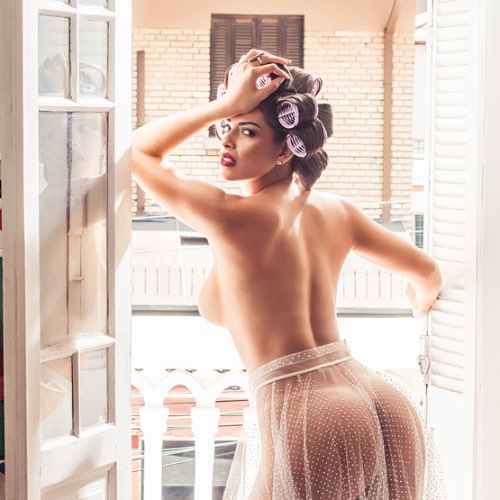 Nuelle Alves, Playboy International, September 2016