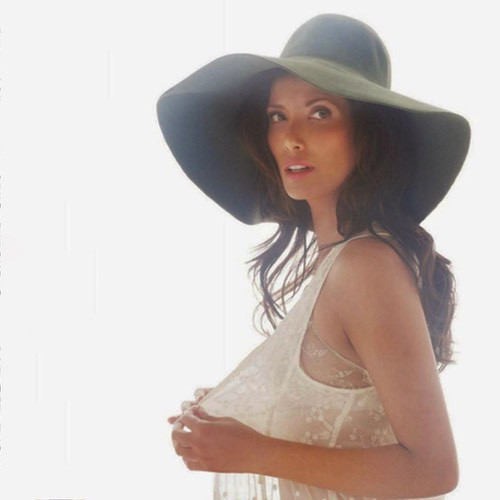 Padma Lakshmi, Playboy Celebrity, December 2012