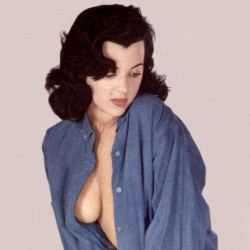 Pat Lawler, Playboy Playmate, Miss August 1955