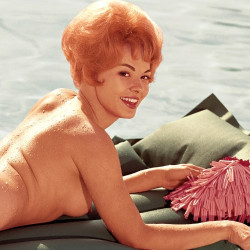Phyllis Sherwood, Playboy Playmate, Miss August 1963