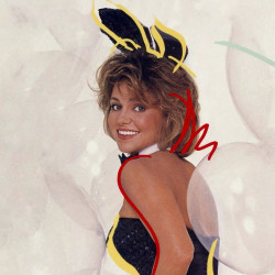 Sally Field, Playboy Celebrity, March 1986