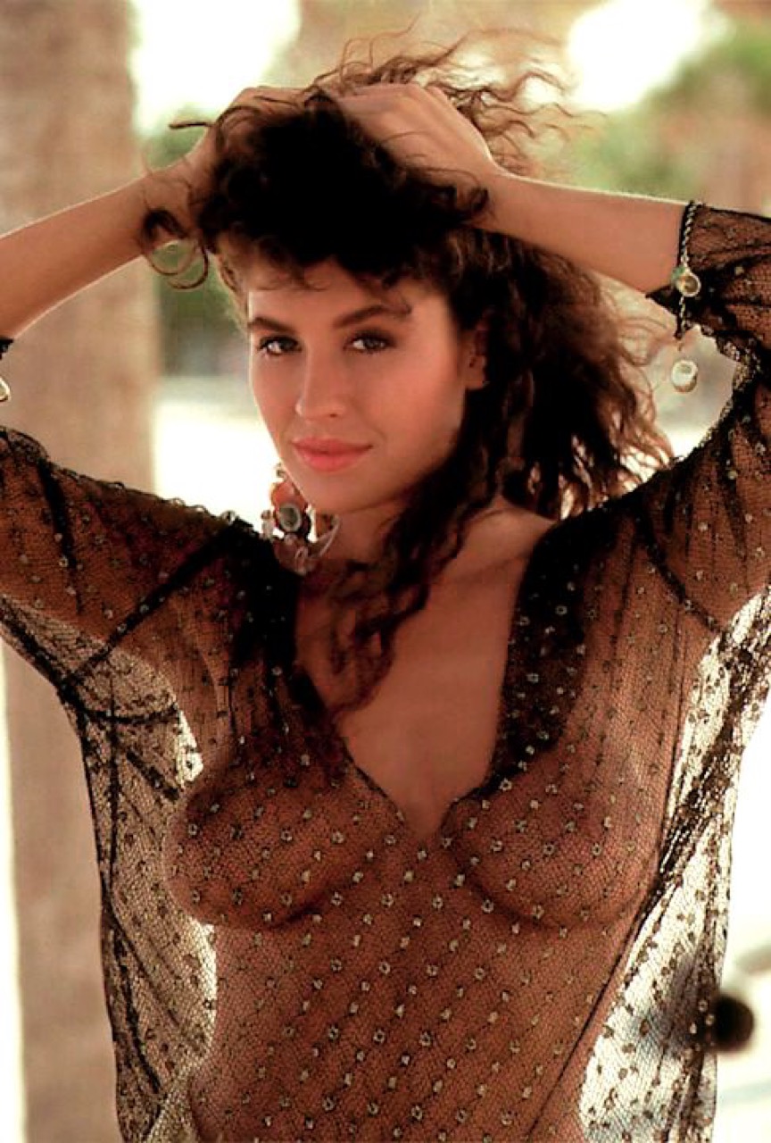 Samantha Dorman, Miss September 1991, Playboy Playmate nude