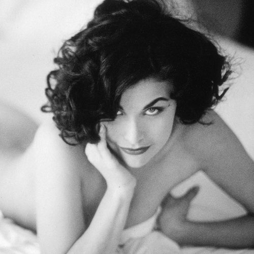 Sherilyn Fenn, Playboy Celebrity, December 1990