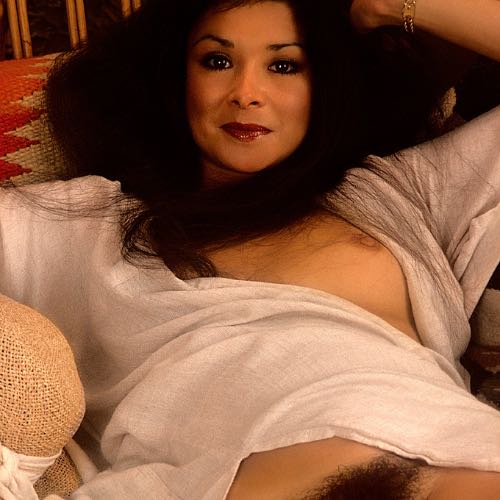 Simone Boisseree, Playboy Muse, September 1978