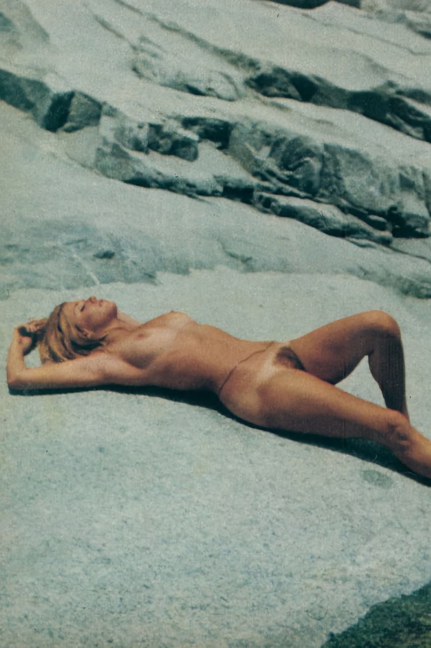 Suzanne Somers nude