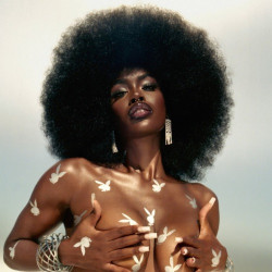 Tanerelle Stephens, Playboy Playmate, Miss December 2020