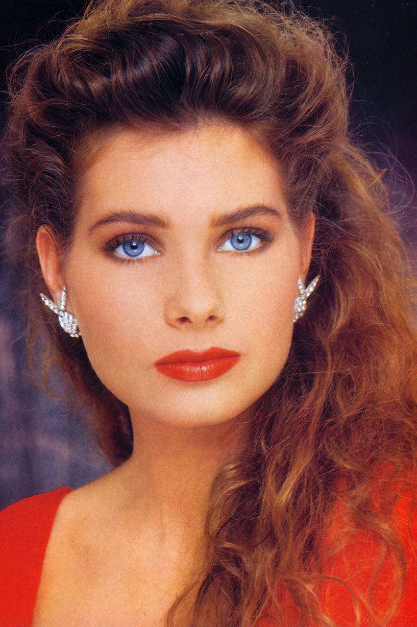 Tanya Beyer, Miss February 1992, Playboy Playmate nude