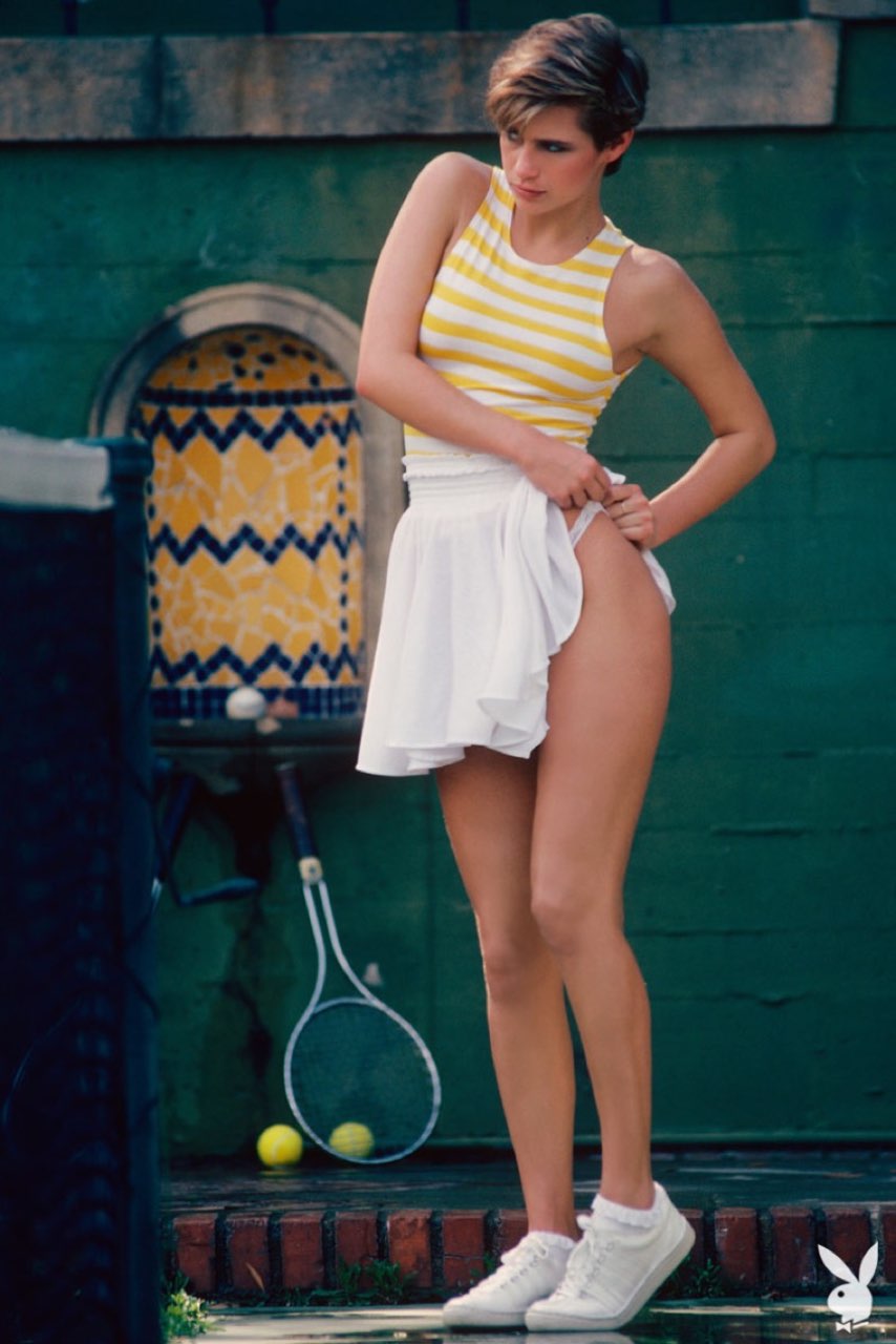 Teri Peterson, Miss July 1980, Playboy Playmate nude