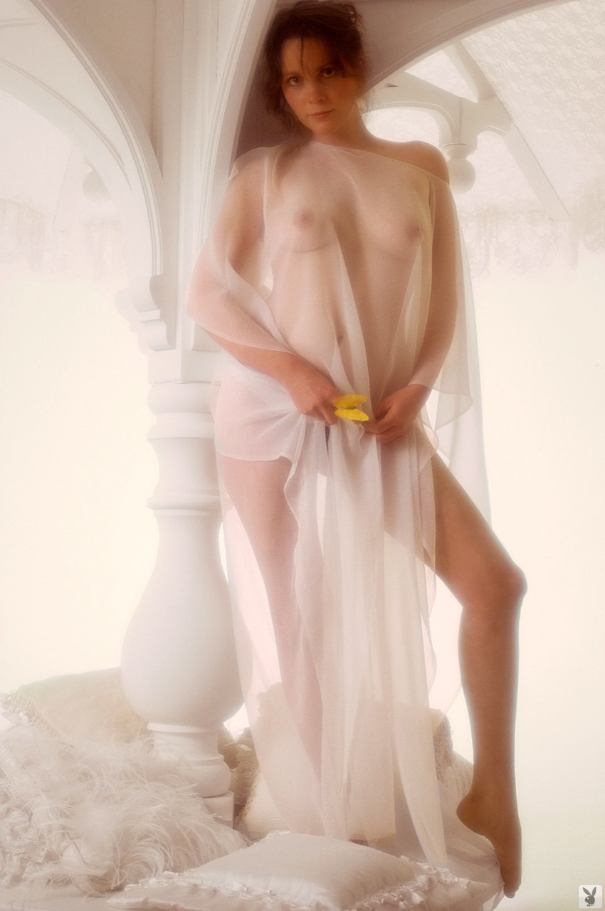 Tisa Farrow - Playboy Muse nude