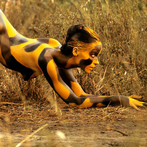 Vera Gottlieb von Lehndorff, Playboy Muse, January 1971